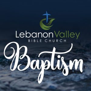 October 2018 Baptism