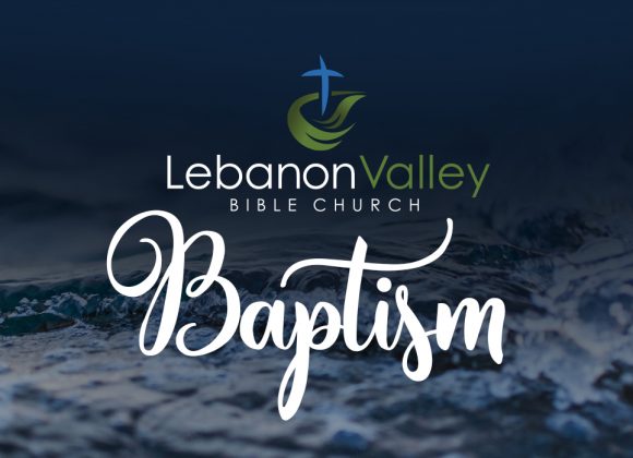 October 2018 Baptism