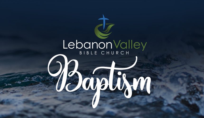 October 2018 Baptism