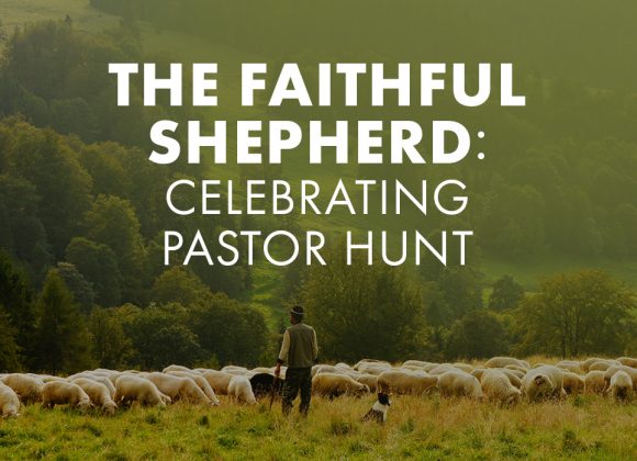 The Faithful Shepherd