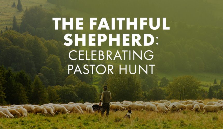 The Faithful Shepherd