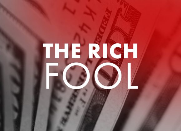 The Rich Fool