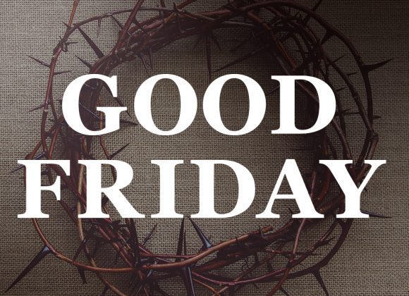 Good Friday 2020