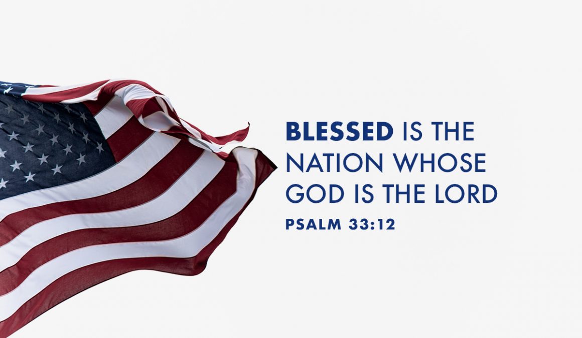 Blessed is the Nation Whose God is the Lord | Lebanon Valley Bible Church