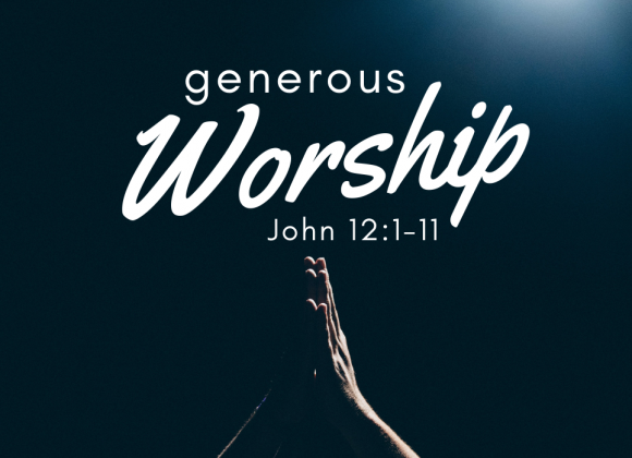 Generous Worship