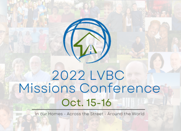 LVBC Missions Conference