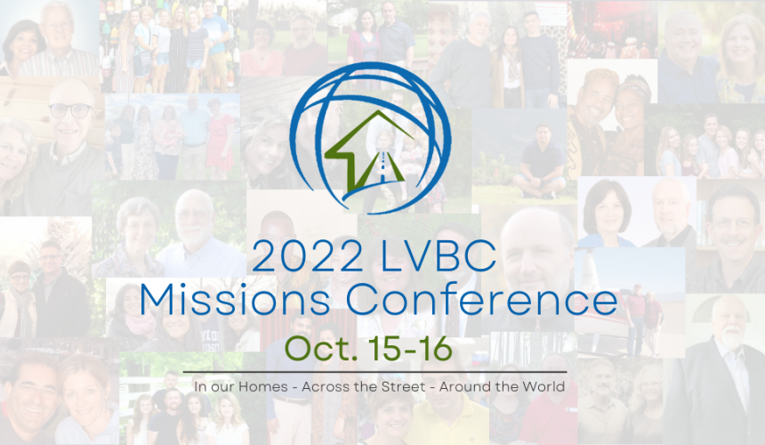 LVBC Missions Conference