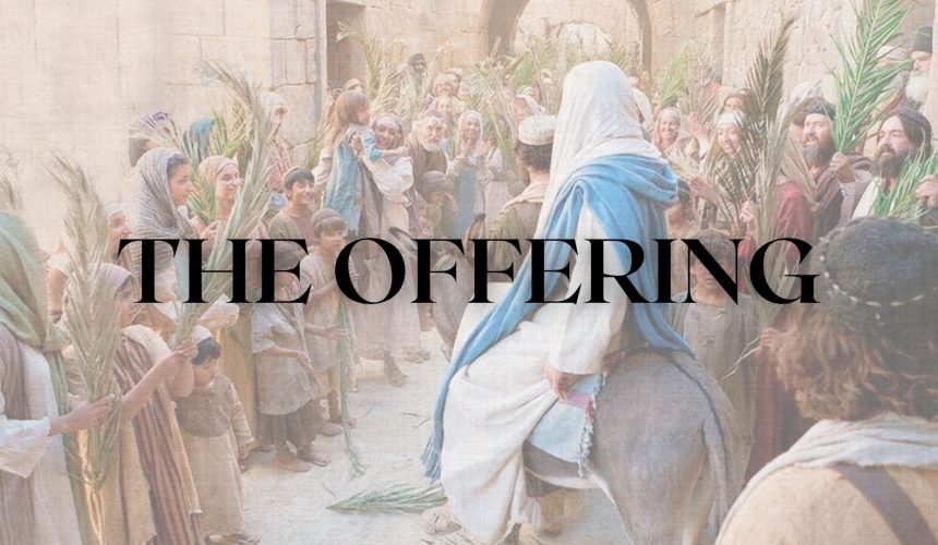 The Offering