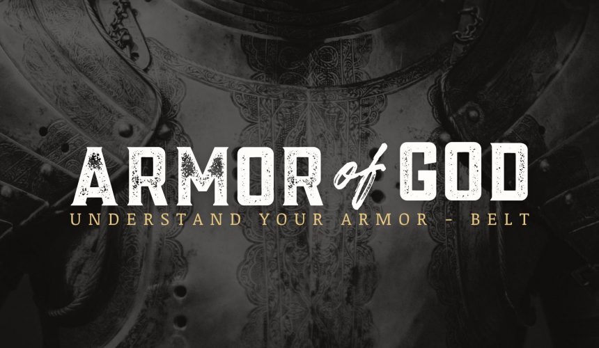 Understand Your Armor – Belt