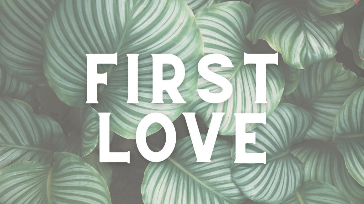 Your First Love