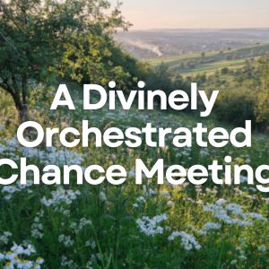 A Divinely Orchestrated “Chance Meeting”